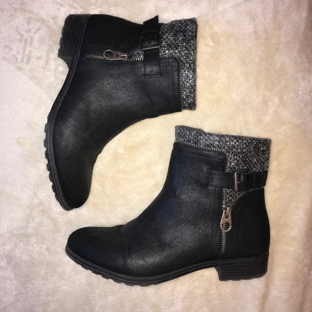 Ankle boots